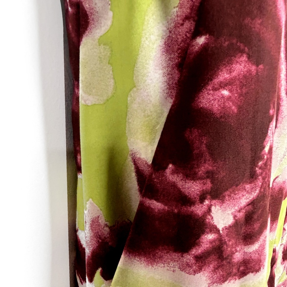 Simply Vera Wang Floral Dress - Picture 5 of 10